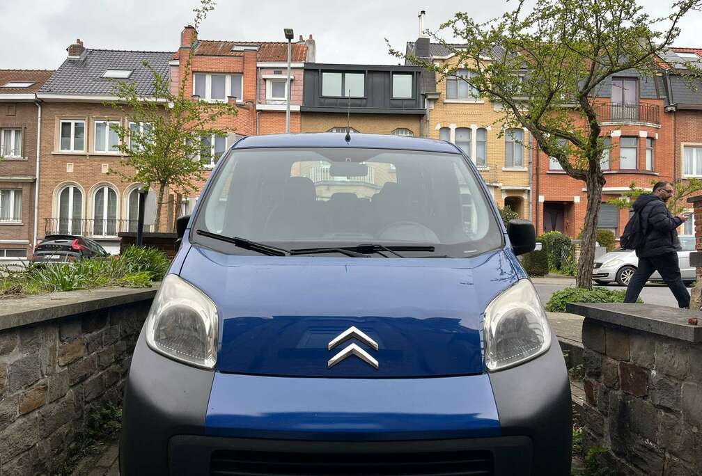 Citroen Nemo 1.3 HDi Seduction