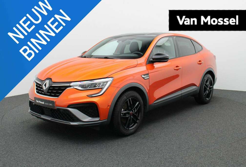 Renault TCe 160 EDC R.S.Line