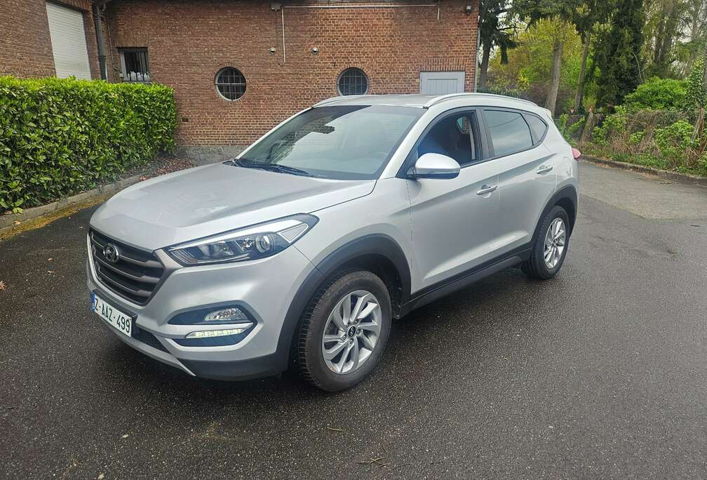 Hyundai 1.6 i 2WD Style