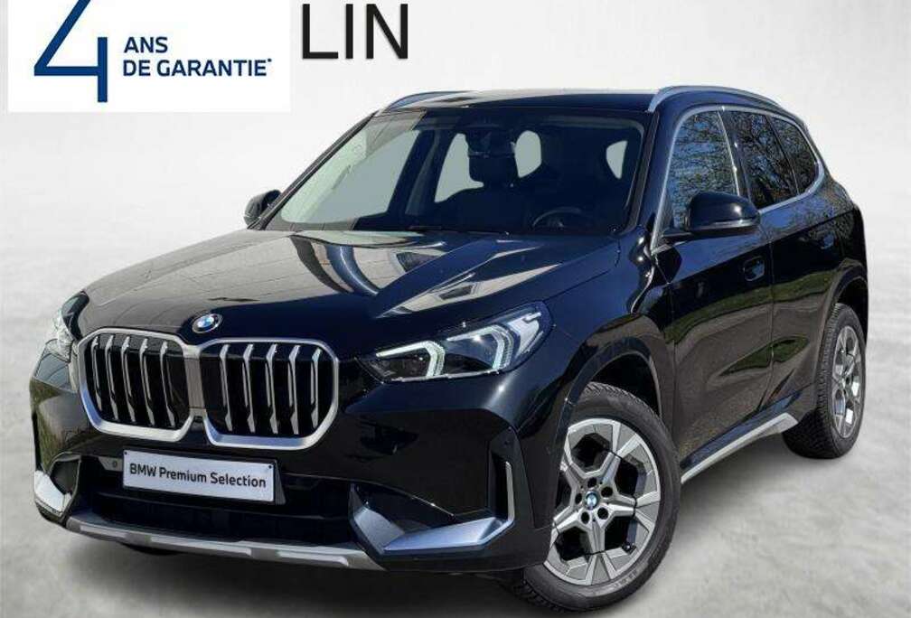 BMW sDrive 18iA X-Line Boite Auto