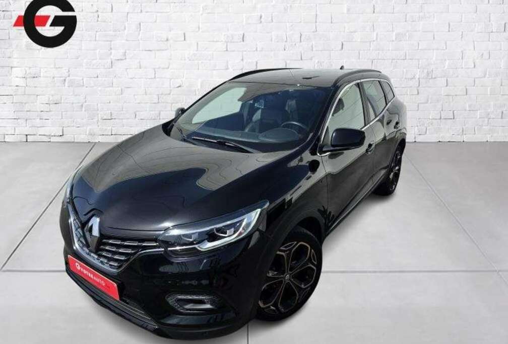 Renault Black Edition 1.3 Tce 140ch Auto