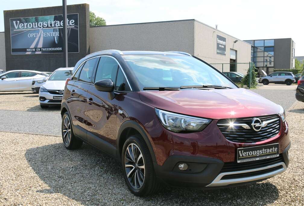 Opel 1.2 Turbo Innovation Start/Stop Navi, Camera, Alu