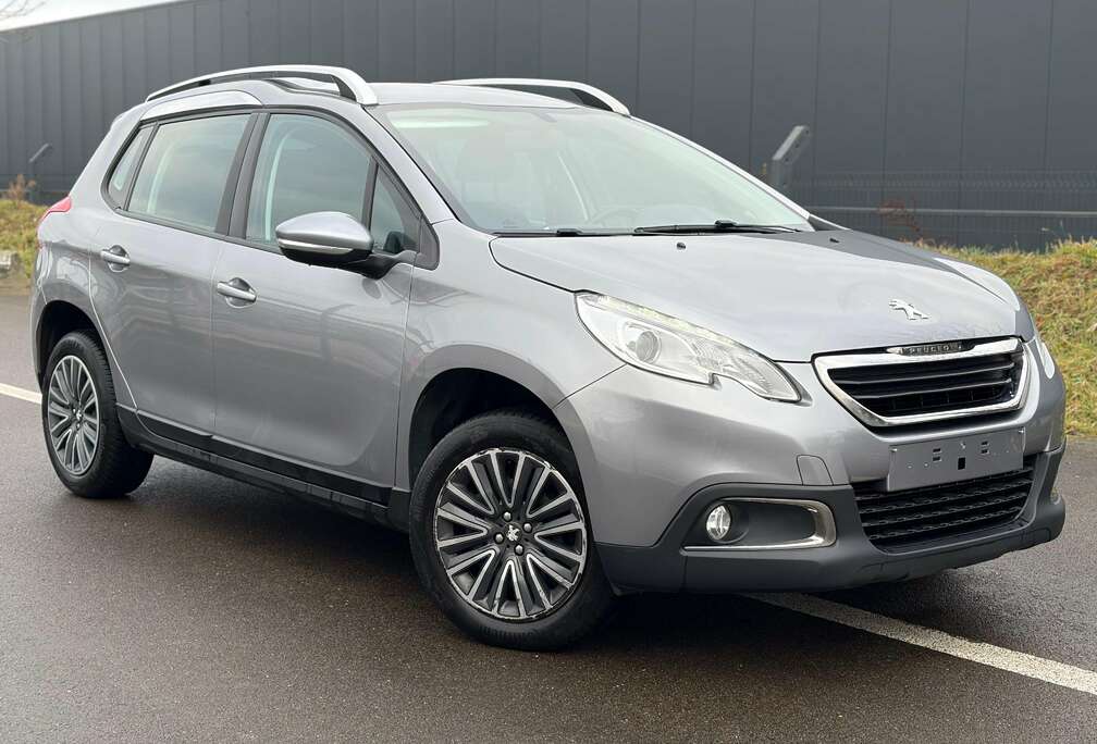 Peugeot 2008 1.2 PureTech Active S