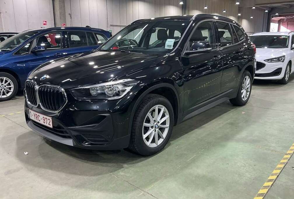 BMW X1 1.5 dA LOOK M TECHNIK CUIR