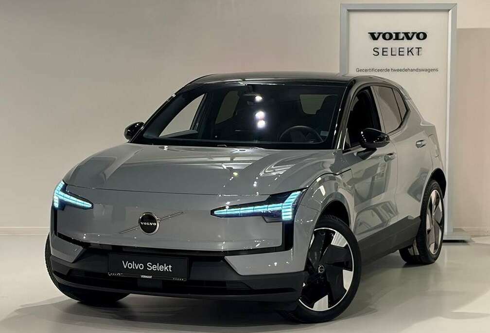 Volvo Plus Twin Motor Performance