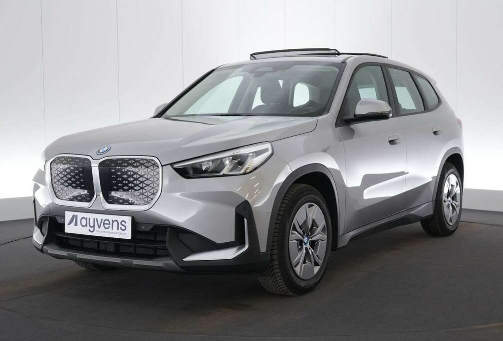 BMW 2 Coupe 67 kWh eDrive20 LEDER/CUIR LED GPS PDC CAM