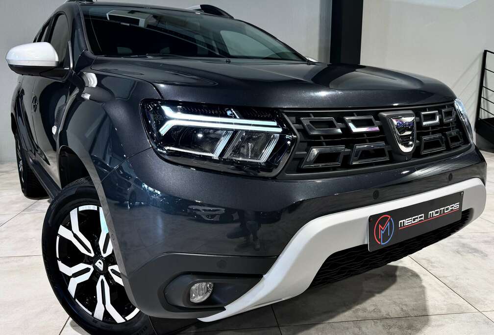 Dacia 1.5 DCi 115CV \