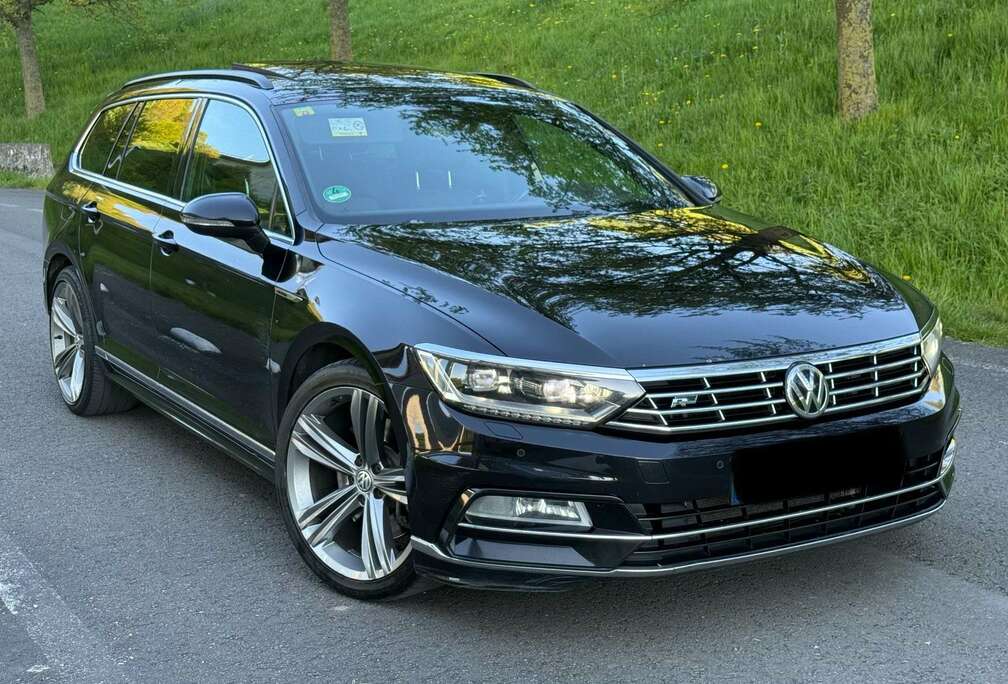 Volkswagen SW 2.0 TDI 240 BiTurbo R-line Fulll Option 4motion