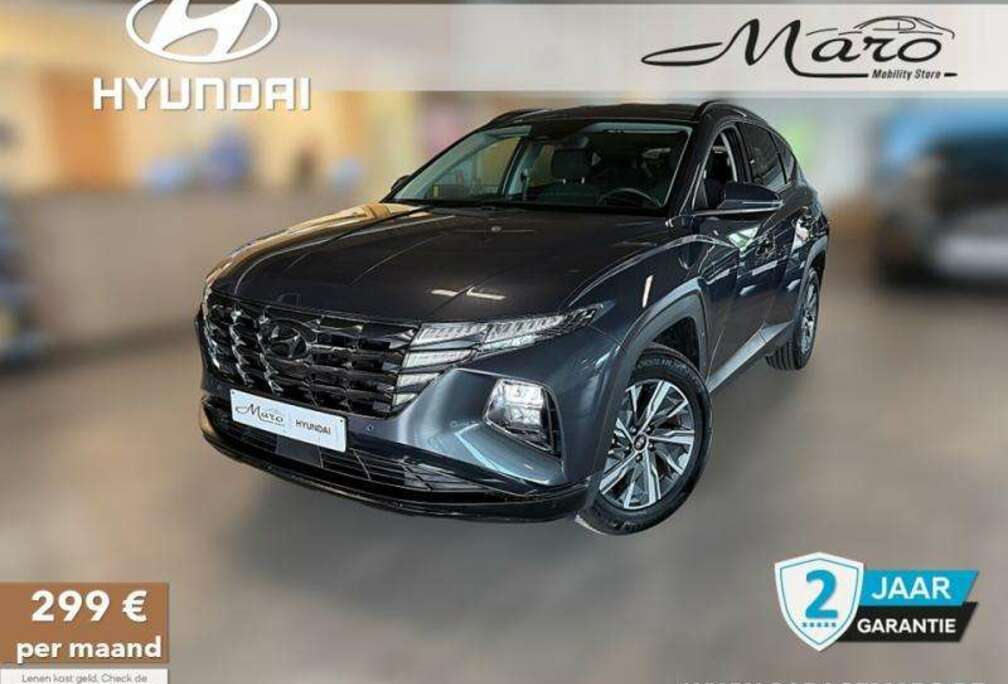 Hyundai Feel Smartsense+ HYBRIDE  GPS, camera, ...