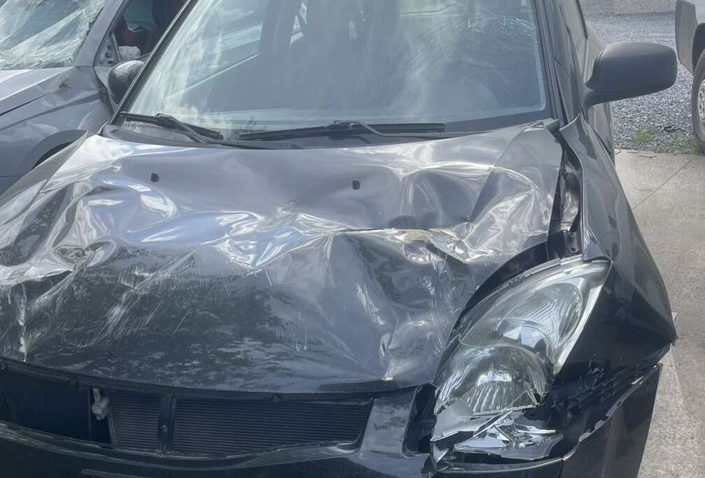 Suzuki 1.0i GLS Airbag Airco