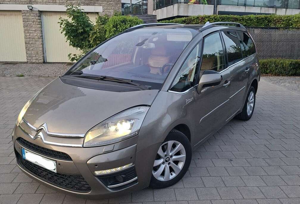 Citroen 2.0 HDi Exclusive FAP