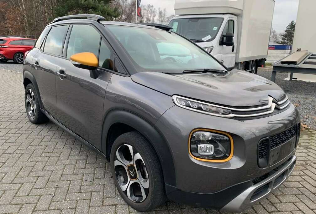 Citroen 1.2 Turbo 130 Automaat Rip Curl