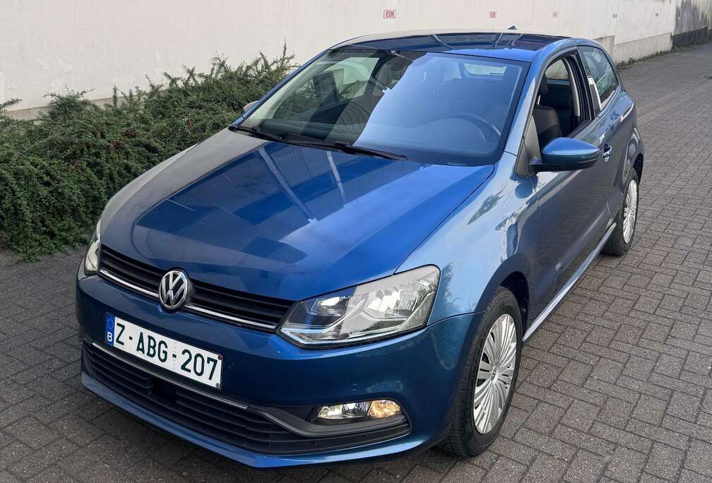 Volkswagen Polo 1.0i Trendline BMT