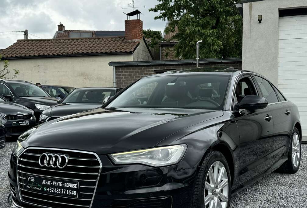 Audi A6 2.0 TDi ultra S tronic
