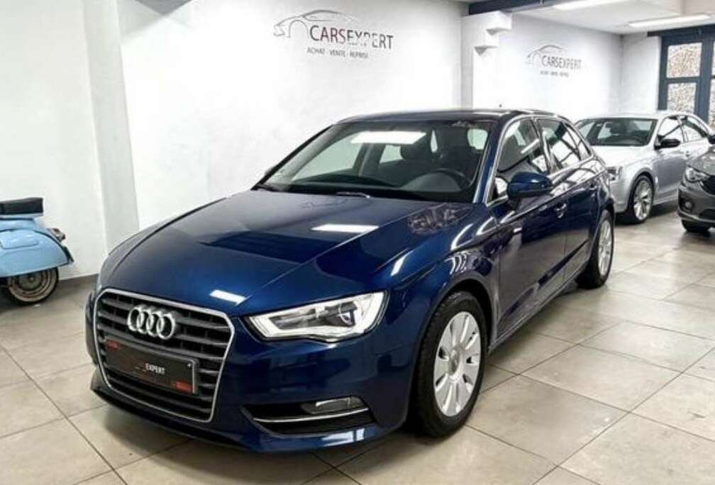 Audi A3 1.6 TDi Ambition