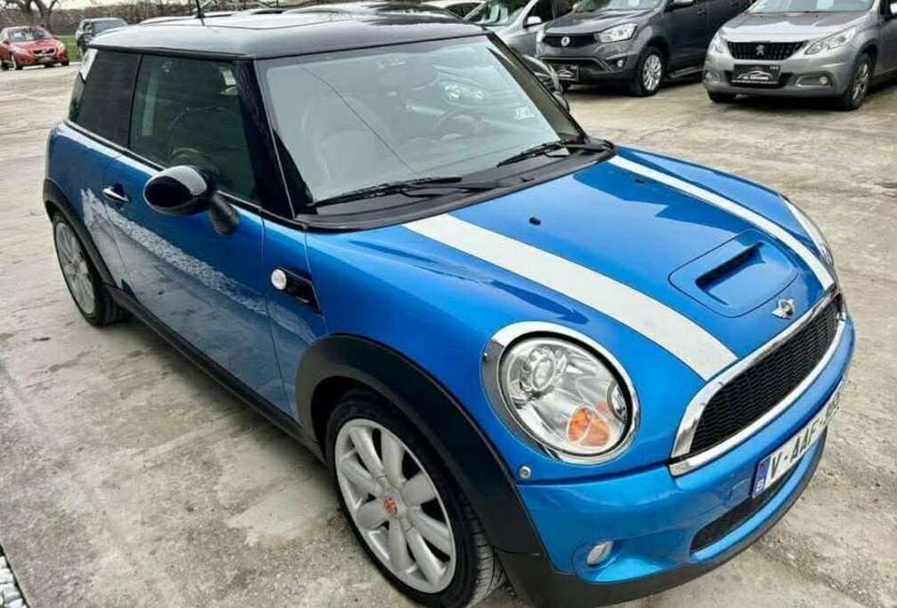 MINI Mini 1.6i Cooper S