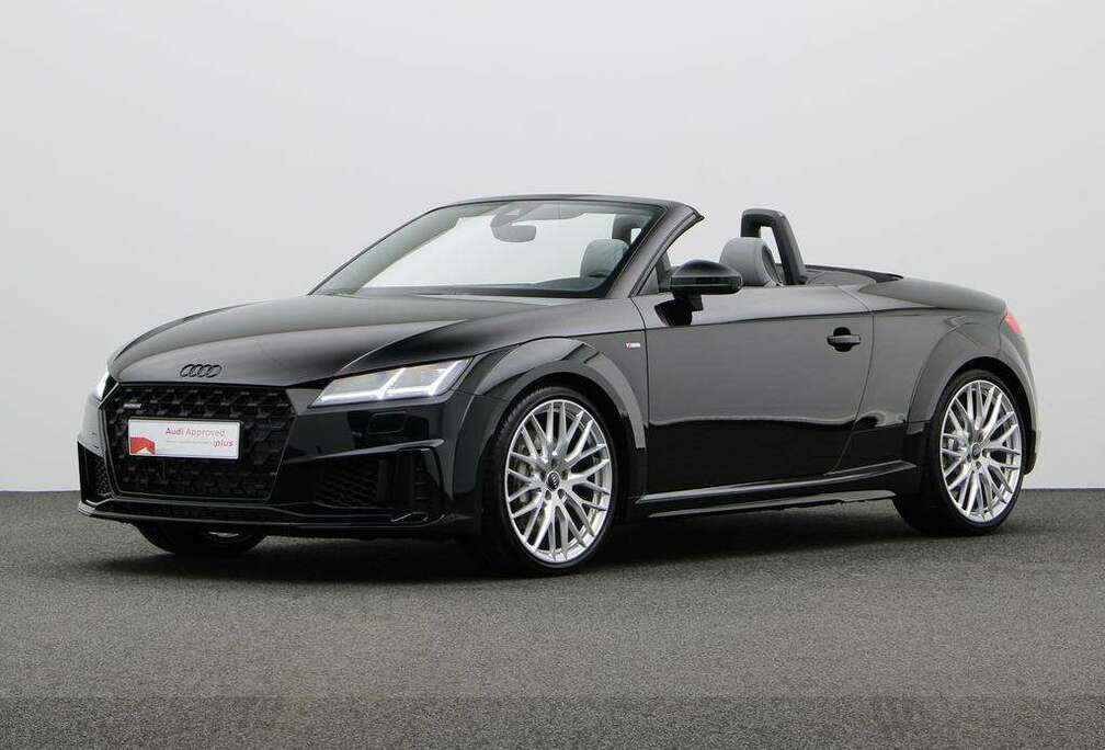 Audi Roadster 45 TFSI 245 pk Quattro S-TRONIC