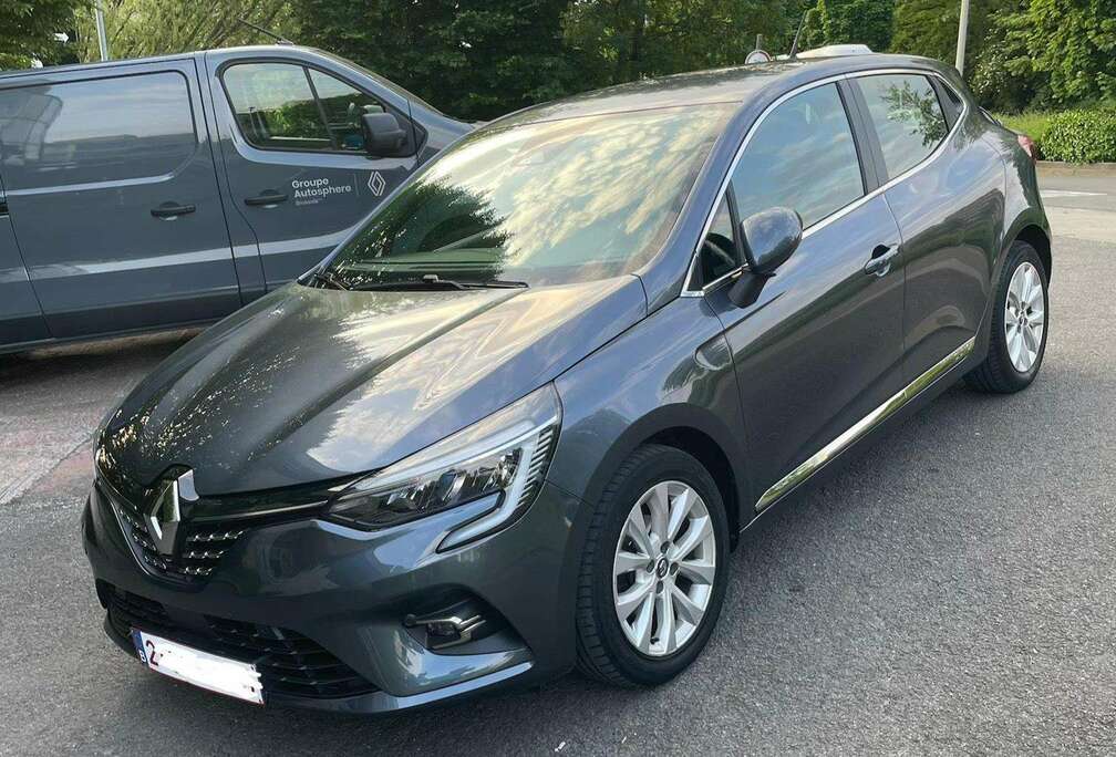 Renault Clio 1.0 TCe Lutecia X-Tronic (EU6D)