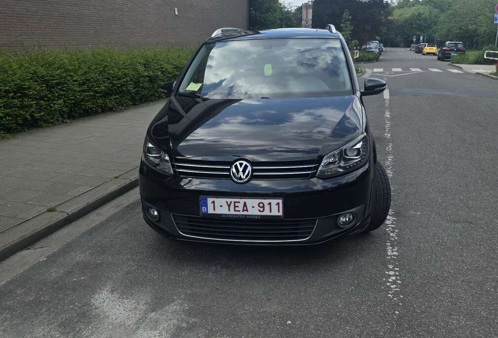 Volkswagen 1.4 TSI Highline   PRT  TRE IMMATRICULÉE