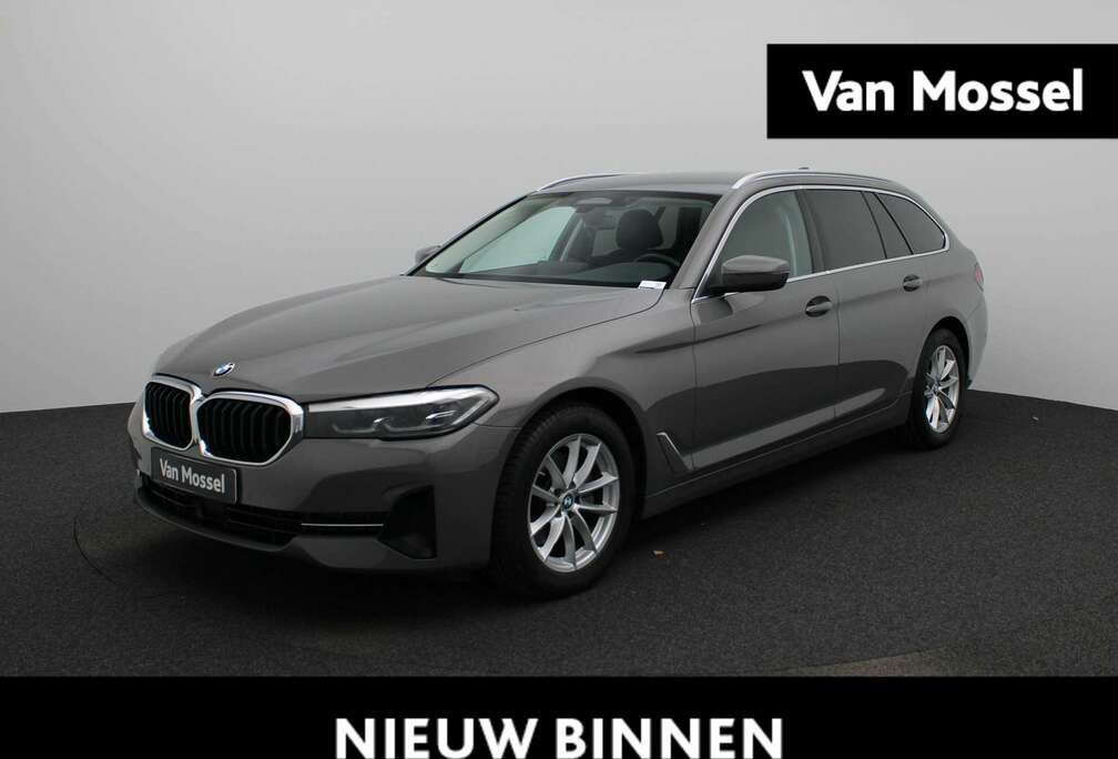 BMW 5 Reeks Touring 518d Aut. (100 kW)