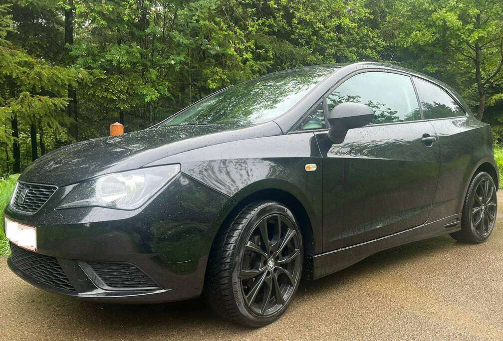 SEAT Ibiza SC 1.2i I-TECH Legend