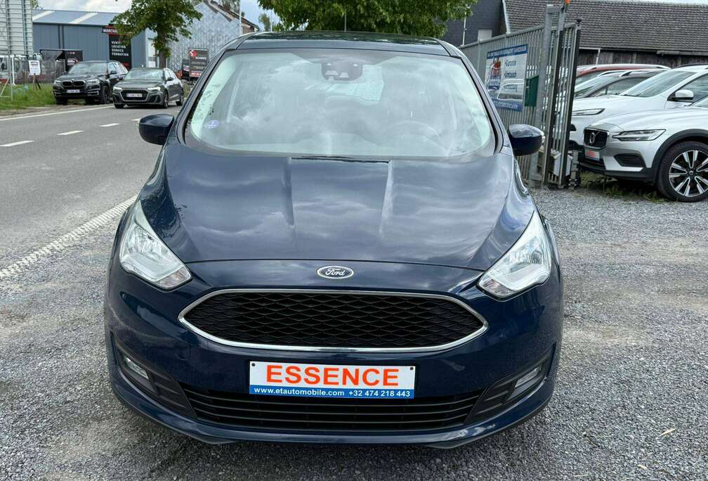 Ford Grand C-Max 1.0 *7platz*Gps*Garantie*