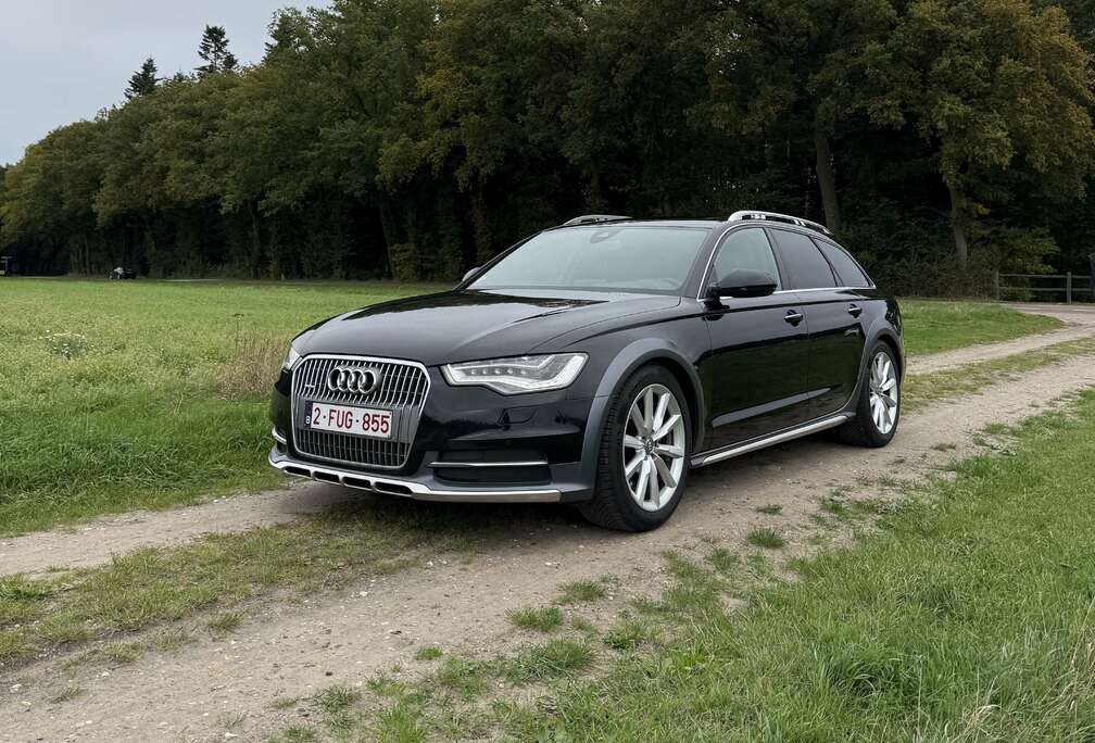 Audi Full Option Allroad 3.0 TDI (245pk) S Tronic