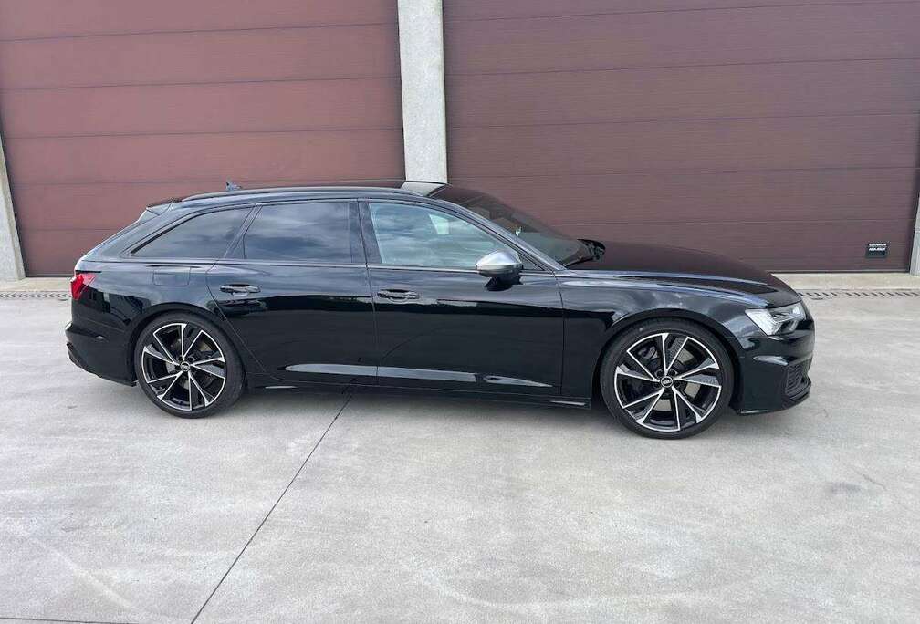 Audi S6 SW 3.0 V6 TDi Quattro S6 Tiptronic