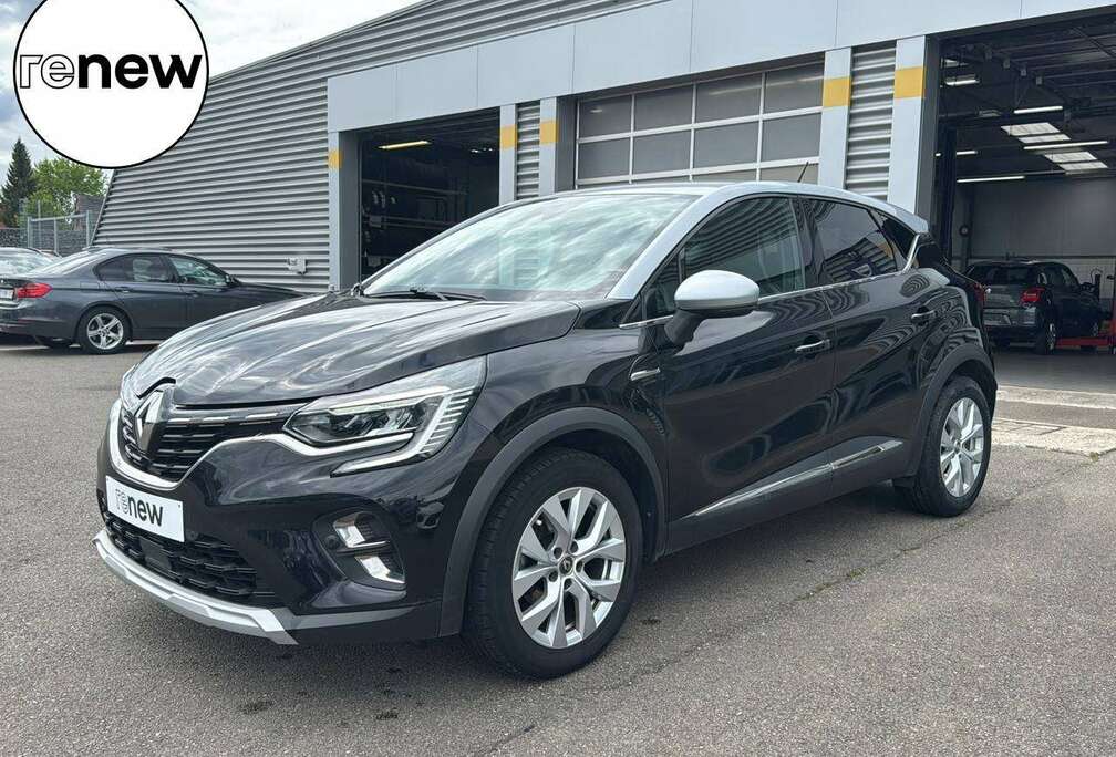 Renault Captur 1.0 TCe Intens GPF (EU6D)
