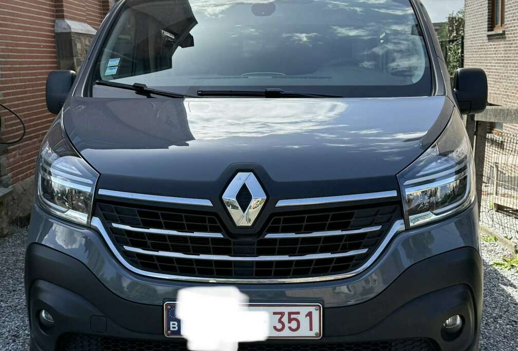 Renault 2.0 dCi 29 L2H1 Grand Confort
