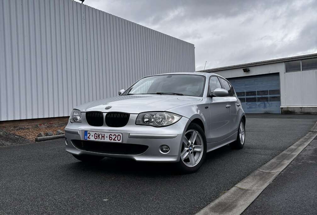 BMW 118i