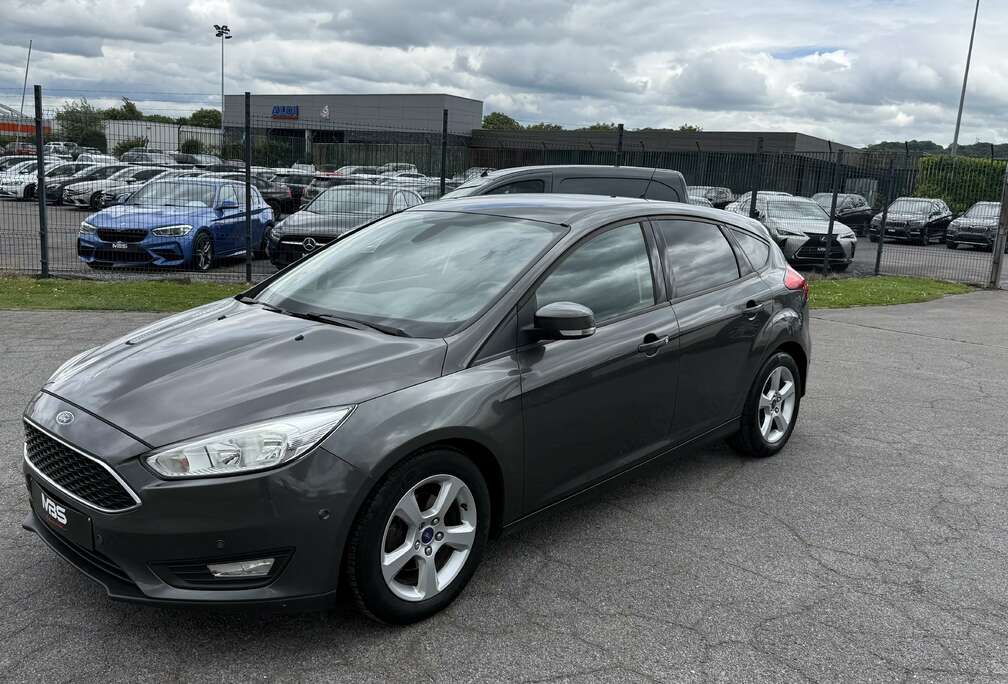 Ford * 1.5 TDCi* NAVI* CLIM* VOLANT CHAUFFANT* RADAR AV