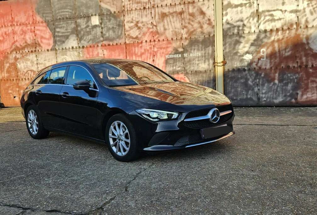 Mercedes-Benz AMG SPORT INTER/NAVI/LED/LIVE COCKPIT/**TOP STAAT