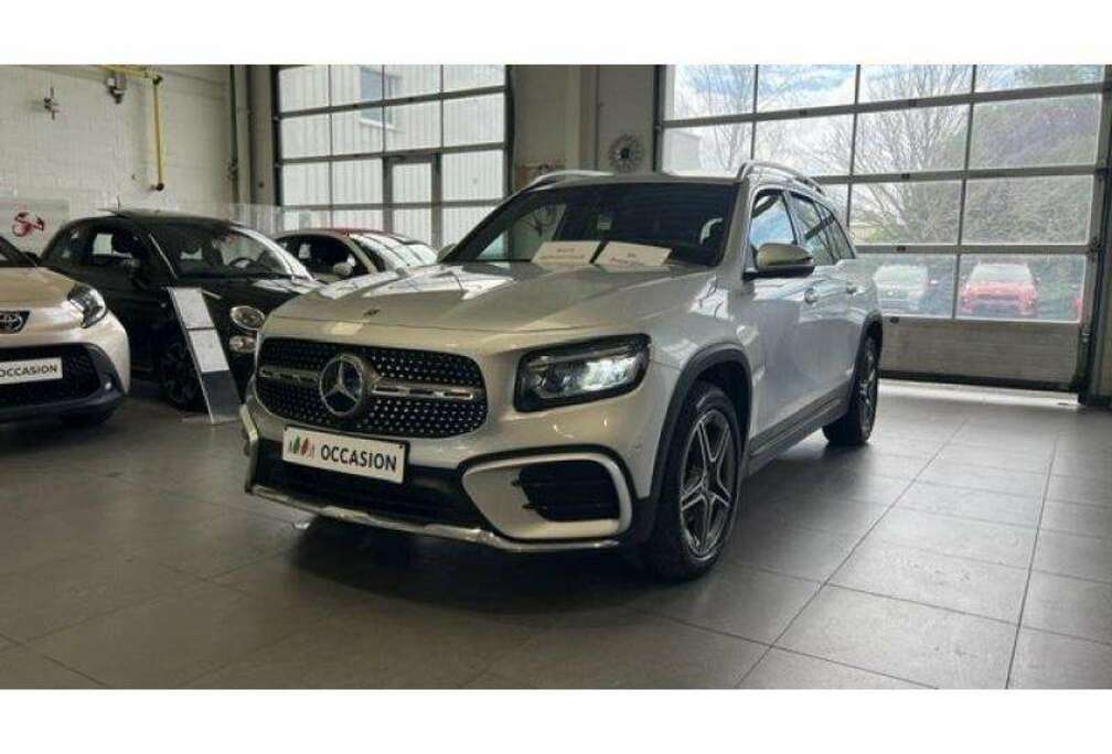 Mercedes-Benz Luxury Line 7pl