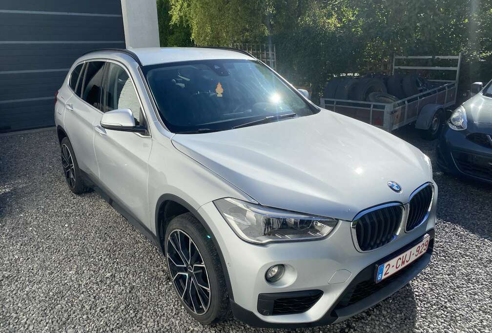 BMW 2.0 dAS sDrive18 Vraiment Impec PRIX FERME
