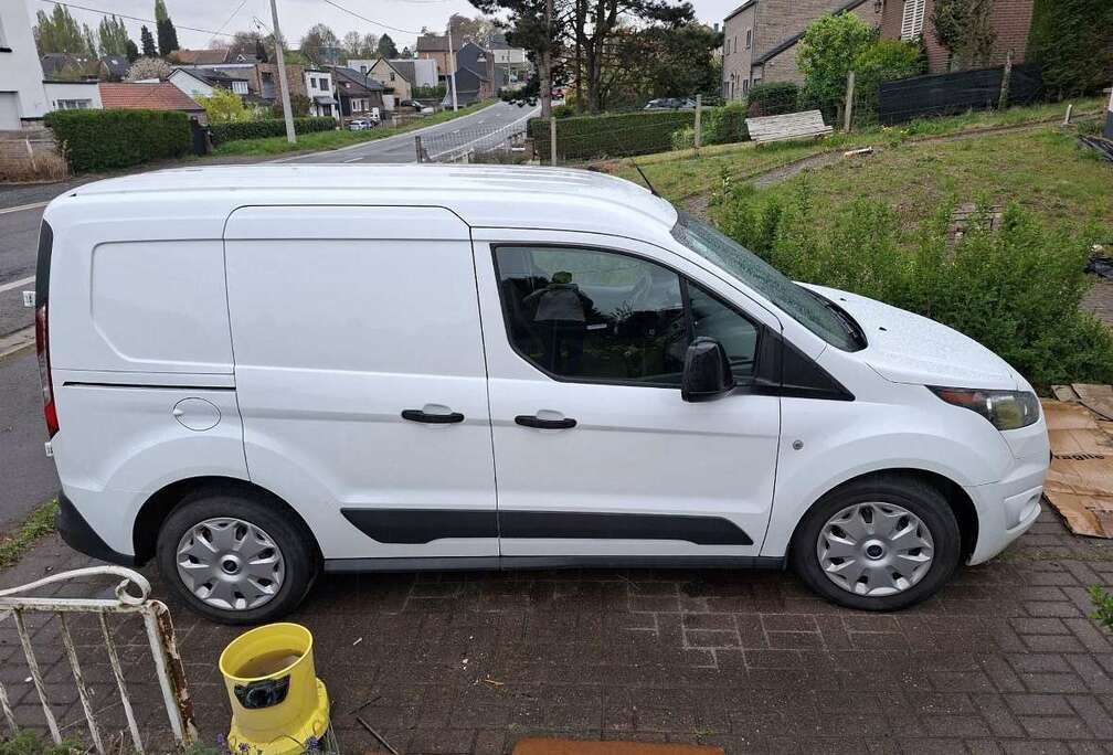 Ford T210 1.6 TDCi Trend
