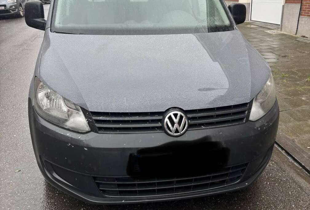 Volkswagen Life 1.6 CR TDi Baseline