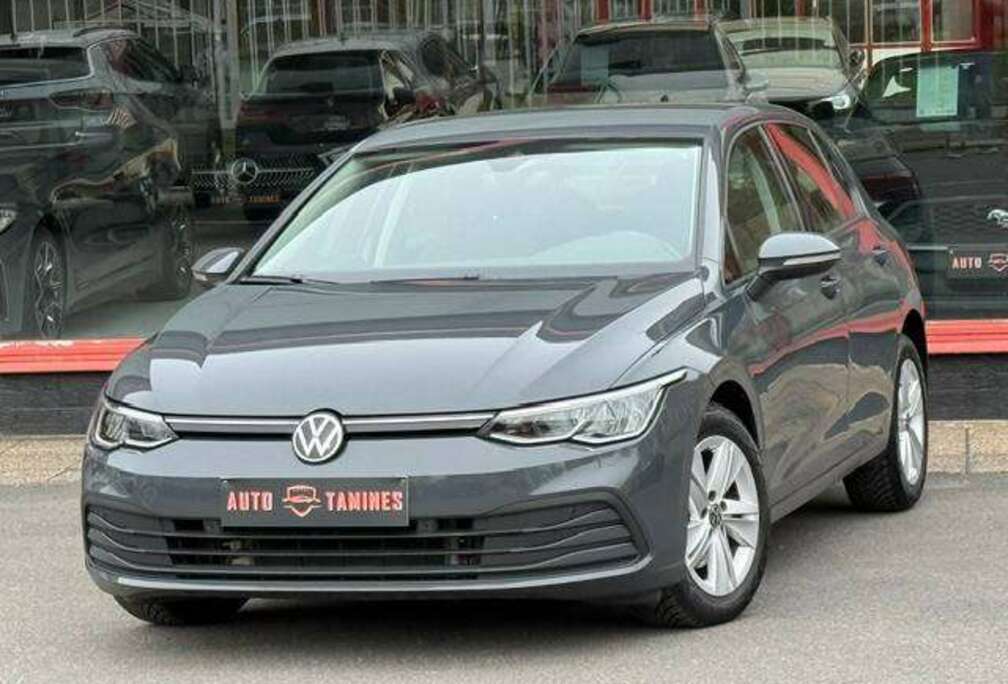 Volkswagen Golf 1.0 TSI / 1er Main / 44.000 Km / ACC / Lane assist ...