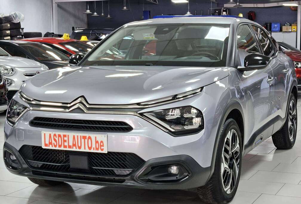 Citroen 1.5 HDi Lane assist Safety Brake Bluethoot Gps Cruise Clim CAMERA180 Sensors Led