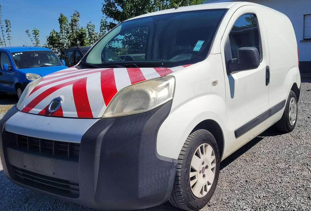 Fiat 1.3JTD al GEKEURD ROOS FORM AIRCO TREKHK 1STE EIG 2010