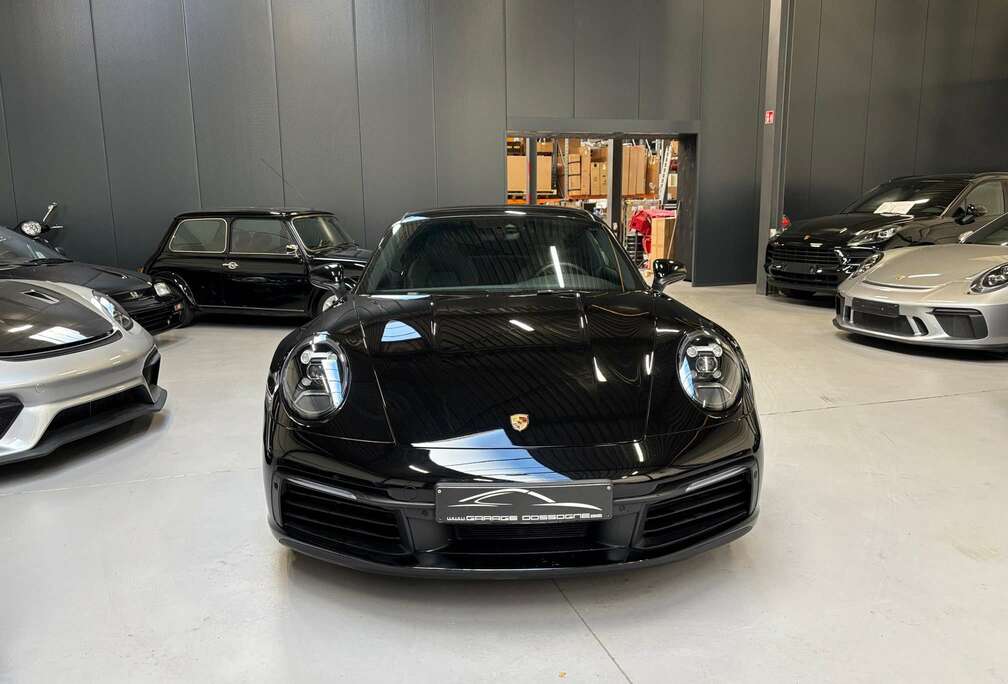 Porsche 911 Carrera 2 Coupé 3.0 Turbo PDK