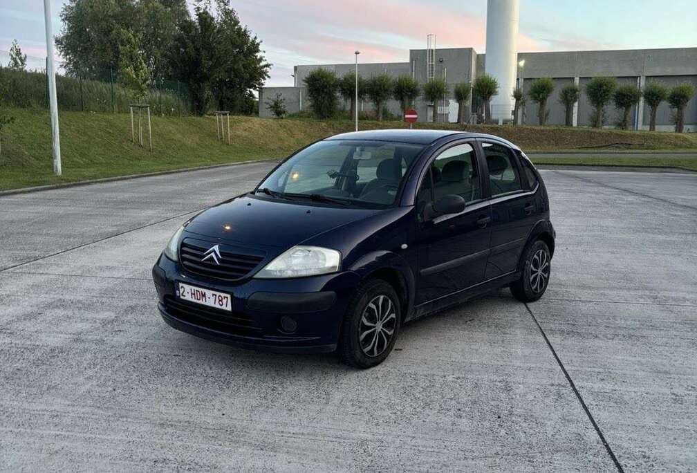Citroen 1.1i Tentation