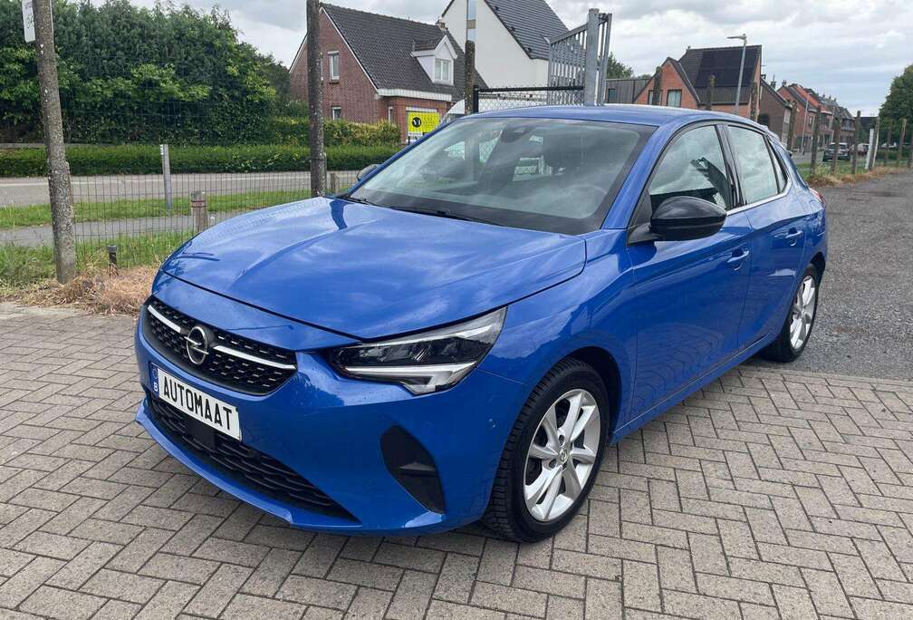 Opel Corsa 1.2 Turbo Edition S/S (EU6AP)