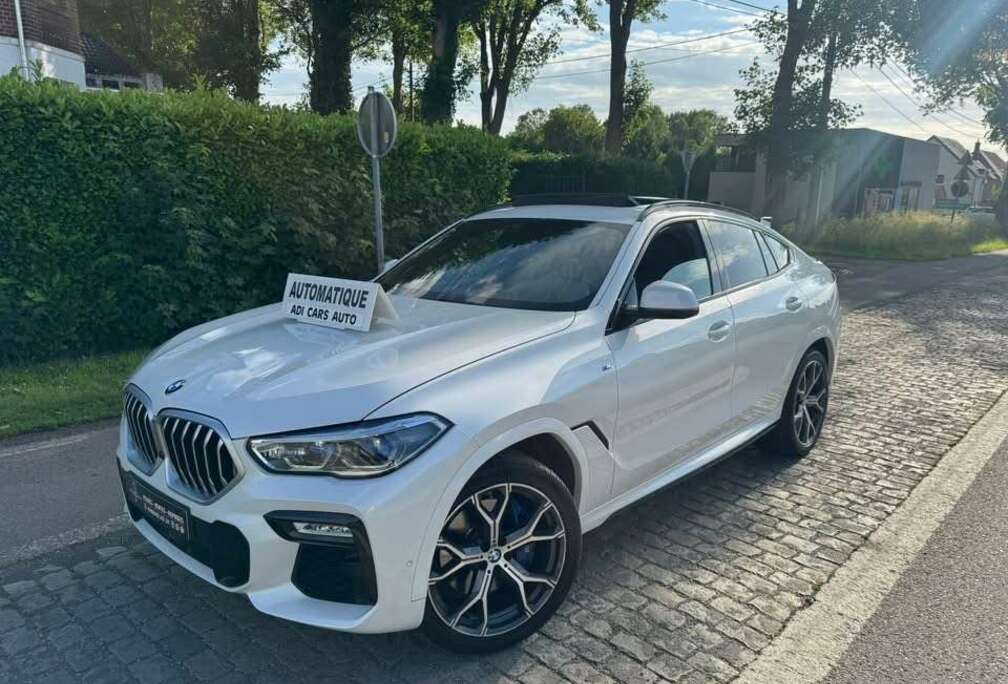 BMW 3.0 dAS xDrive30 MHEV AdBlue