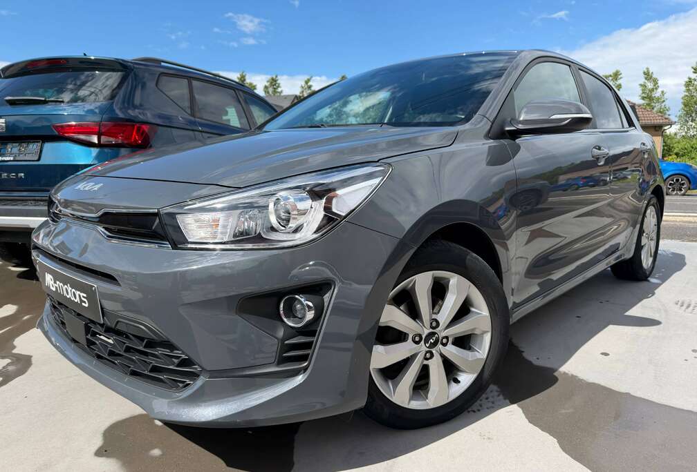 Kia 1.2i*1er PROP*FACE-LIFT*NAVI*CAMERA*GARANTIE*