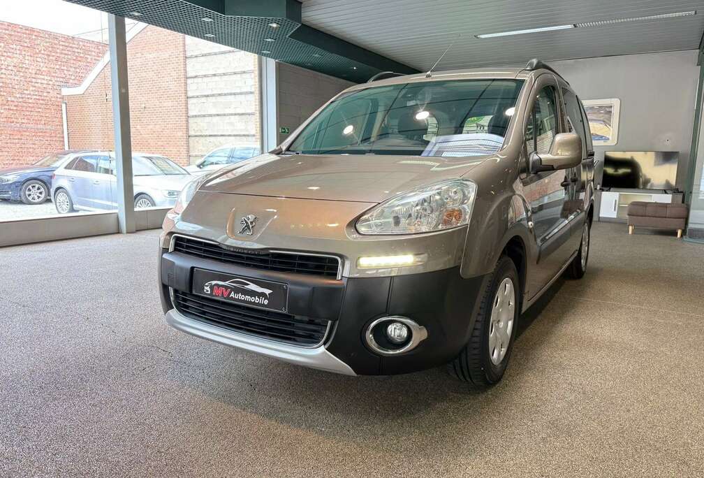 Peugeot 1.6i * Clim * 36.000kms * 1er propriétaire