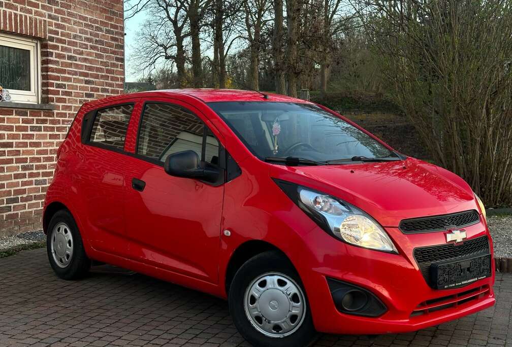 Chevrolet 1.0i Prete A Immatriculer