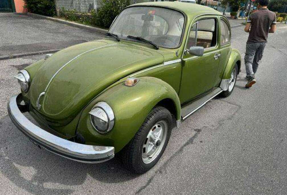 Volkswagen 1303 Big Bug