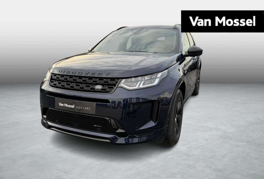 Land Rover + LEDER + TREKHAAK + PANO DAK +