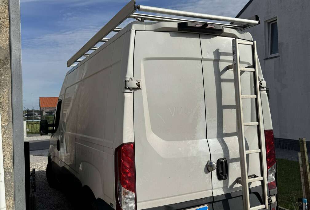 Iveco 35C11SV 2.3 Turbo WG